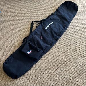Burton snowboarding bag